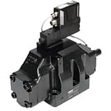 Rozdzielacz proporcjonalny NG32 ±10 V D111FPE52LC2NK00