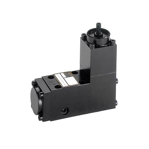 Zawór przelewowy sterowany bezposrednio VBY NG10 / CETOP 05  160  BAR VBY160A10V