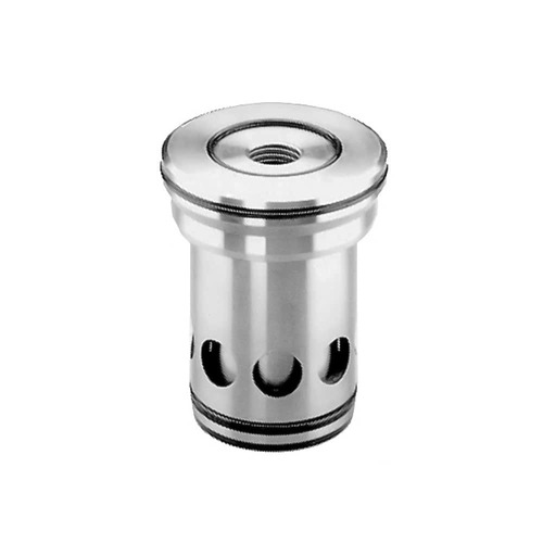 Zawór nabojowy 2-drogowy wsuwany NG25 min ciśnienie otwarcia 0,1 BAR CE025F07L00N