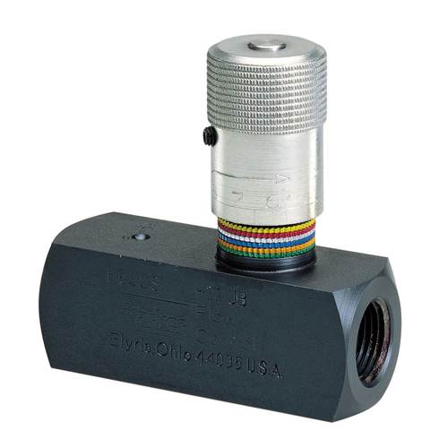 Zawór zwrotno-dławiący 3/4 BSPP 9F1200SF