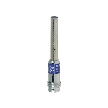 Czujnik indukcyjny fi 6,5 mm PNP NO zasięg Sn 2,5 mm zasilanie 12 - 24V DC konektor M12 XS106B3PAM12