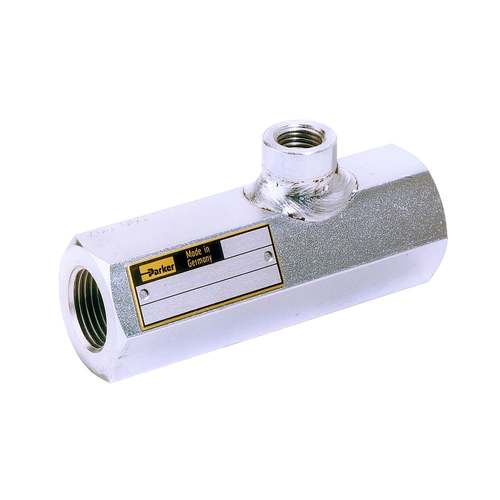 Zawór zwrotny sterowany pilotem 3/4 BSPP RH4V