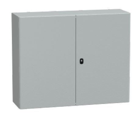 Obudowa S3D 800x1000x300mm z drzwiami podwójnymi  NSYS3D81030D