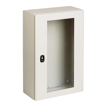 Obudowa S3D 1200x1000x300mm z drzwiami transparentnymi NSYS3D121030T