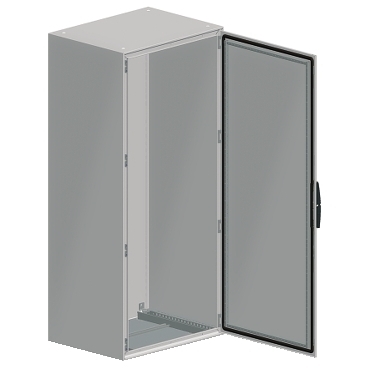 Obudowa SM 1800x800x500mm bez płyty montażowej NSYSM18850