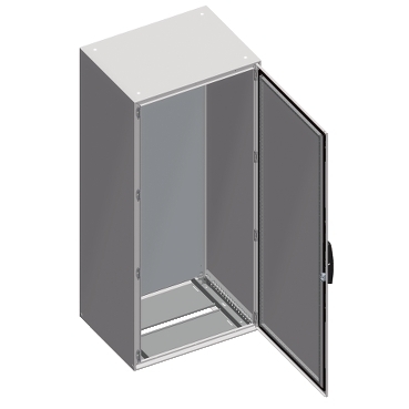 Obudowa SM 2000x800x300mm z płytą montażową NSYSM20830P
