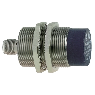 Czujnik indukcyjny M30 NC zasięg Sn 15 mm zasilanie 24 - 230V AC - DC _ XS2M30MB250K