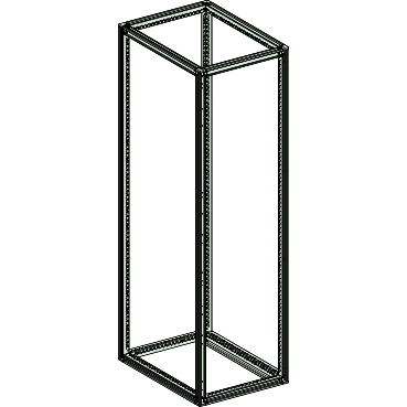 Obudowa SFM 2000x600x600mm bez płyty montażowej  NSYSF20660M