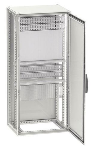 Obudowa SFM 2000x800x600mm bez płyty montażowej NSYSF20860M