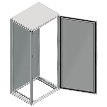 Obudowa SF 2200x800x800mm bez płyty montażowej NSYSF22880