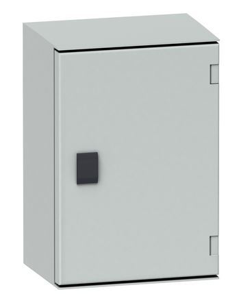 Obudowa poliestrowa PLM 310x215x160mm z płytą bakelitową NSYPLM32BG
