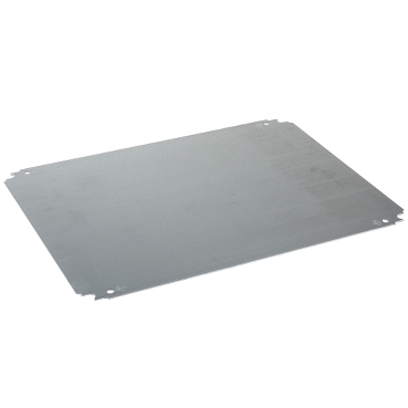 Płyta montażowa pełna do obudowy S3D/S3X/CRN 1200x1200mm NSYMM1212