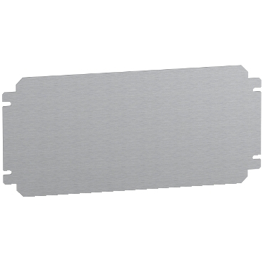 Płyta montażowa pełna do puszki SBM 300x400mm NSYMM34SB