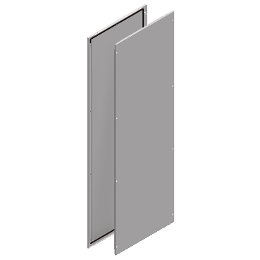 Ścianki boczne  do obudowy SFHD 1600x600mm NSY2SPHD166