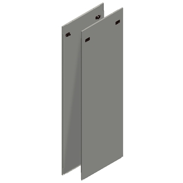 Ścianki boczne wewnętrzne do obudowy SFHD 1600x400mm NSY2SPIHD164