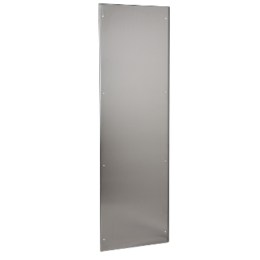 Ścianki boczne ze stali 304L do obudowy SFX 1800x400mm NSY2SPX184