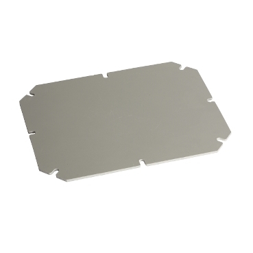płytą montażowa 291x241mm do puszki TBS/TBP NSYAMPM2924TB