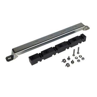 Dolny wspornik szyn piomnowych 600mm NSYAS500