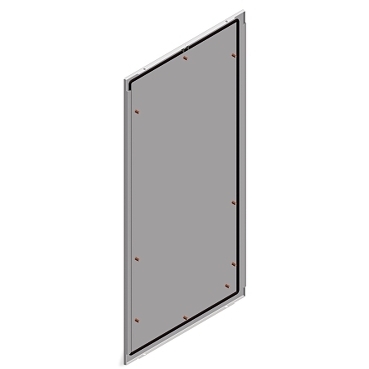 Ścianka tylna SF 1600x800mm do obudowy SF NSYBP168