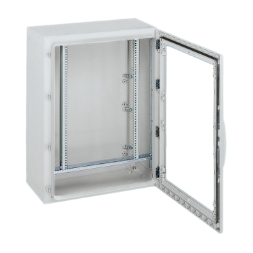 Rama stała 19-calowa do obudowy PLA 750x750mm NSYBRF12PLAG