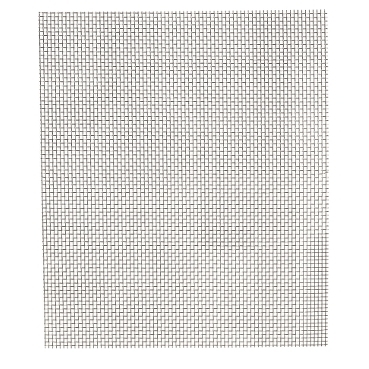 Filtr przeciw owadom 197x215mm NSYCAF170X190X