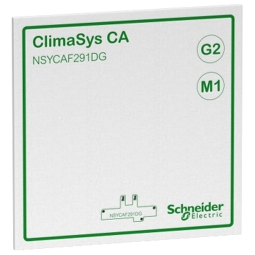 Filtr wymienny G2 223x223mm NSYCAF223DG