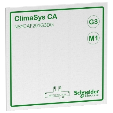 Filtr wymienny G3 223x223mm NSYCAF223G3DG