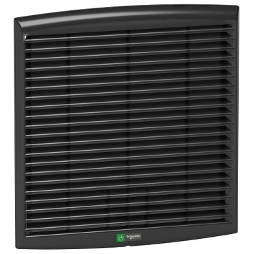 Kratka wentylacyjna smart 223x223mm+filtr+sens.bfield NSYCAG223DGC