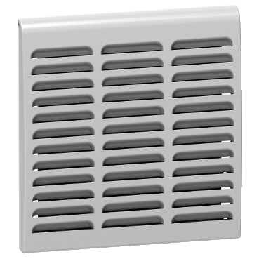 Kratka metalowa wzmocniona HD 223x 223mm NSYCAG223LFHD