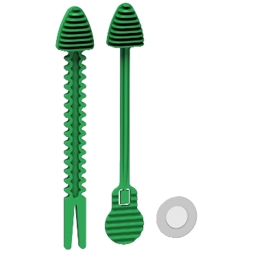 Zestaw instalacyjny do naklejki magnetycznej NSYCCABLK