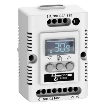 Elektroniczny termostat CC 95/135V NSYCCOTH120VID
