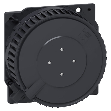 Wentylator bez kratki do zastosowań cieżkich 550m3/h 230V NSYCVF550M230FB