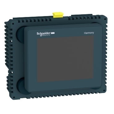 Sterownik PLC z panelem 3,5 cala maszynowy 8we/8wy + 4we/2wy analogowe HMISCU6B5