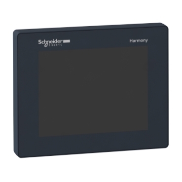 Sterownik PLC z panelem 5,7 cala maszynowy 8we/8wy + 4we/2wy analogowe HMISCU8B5