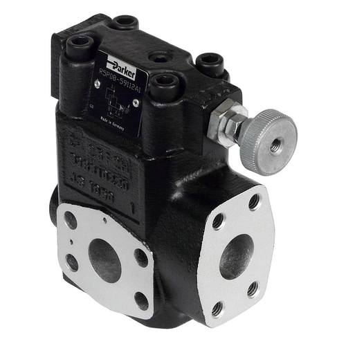 Zawór 3-drogowy kompensator ciśnienia SAE 1 1/4 026-66460-0
