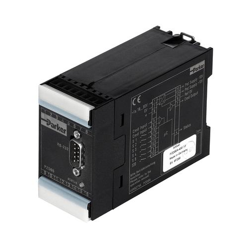 Karta przetwarzania sygnałów sterujących RS232C PZD00A-400