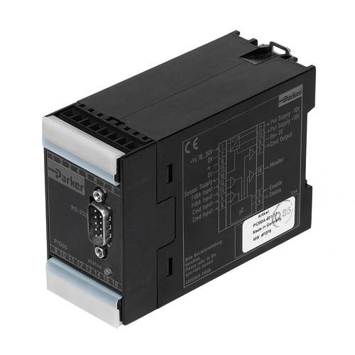 Karta sterująca do układów ze sprzężeniem zwrotnycm RS232C PID00A-400