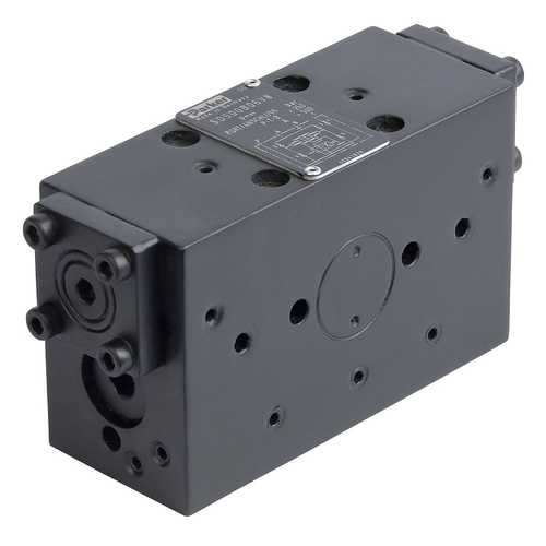 Multiplikator ciśnienia NG10 SD500B06V