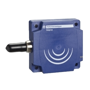 Czujnik indukcyjny 80 x 80 x 26 NO zasilanie 12 - 24V DC konektor M12 XS7D1A1DAM12