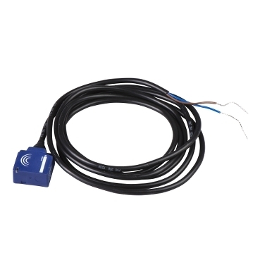 Czujnik indukcyjny 26 x 26 x 13 PNP NO zasilanie 12 - 24V DC przewód 10 m XS7E1A1PAL10