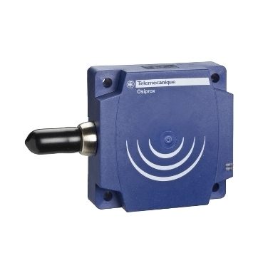 Czujnik indukcyjny 80 x 80 x 26 PNP NC zasięg Sn 40 mm zasilanie 12 - 24V DC konektor M12 XS8D1A1PBM12