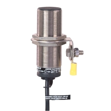 Czujnik indukcyjny M30 NC zasięg Sn 10 mm zasilanie 24 - 230V AC - DC _ XSAV11801EX