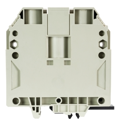 Złącze przelotowe 150mm2 śrubowe szare WKN150U/V0 57.597.0155.0
