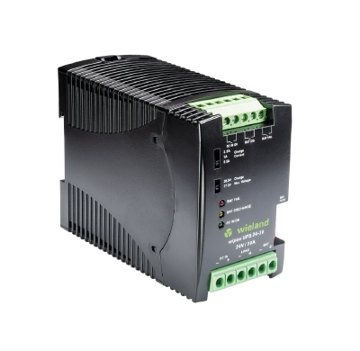 Moduł do zasilania UPS 24VDC 30A WIPOS UPS 24-30 81.000.6220.0