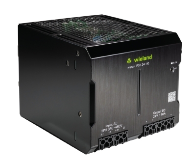 Zasilacz trójfazowy 24VDC 40A WIPOS PS3 24-40 81.000.6590.0