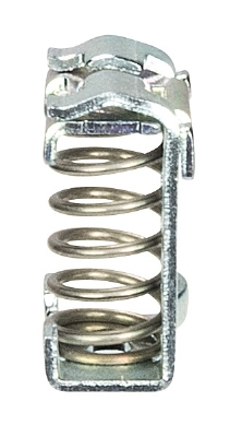 Zacisk ekranu kablowego 3-8mm do szyn 10x3 WST 8 Z2.803.3010.0