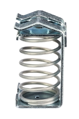 Zacisk ekranu kablowego 10-20mm do szyn 10x3 WST 20 Z2.803.3210.0