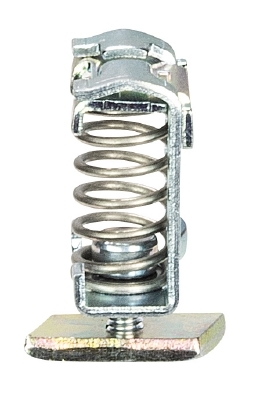 Zacisk ekranu kablowego 3-8mm do szyny o profilu C WST 8C Z2.803.4010.0