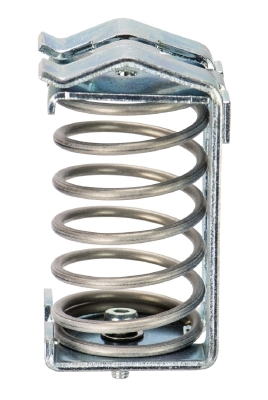 Zacisk ekranu kablowego 15-32mm do montażu na płycie (gwint M4) WST 32D Z2.803.5310.0