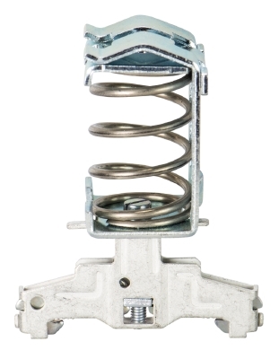 Zacisk ekranu kablowego 10-20mm do szyn TS35 WST 20TS 35 Z2.803.6210.0